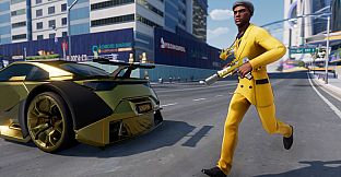 Agents of Mayhem - Firing Squad Skins Pack