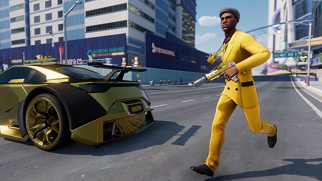 Agents of Mayhem - Firing Squad Skins Pack