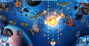 M.A.C.E. Space Shooter