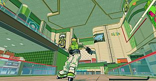 Bomb Rush Cyberfunk DLC - Base & Jay