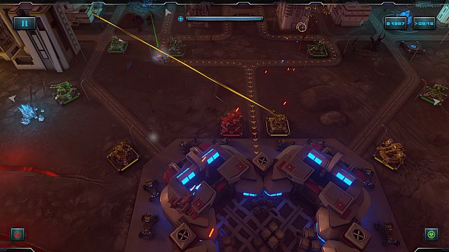 IRON GUARD: Day Zero