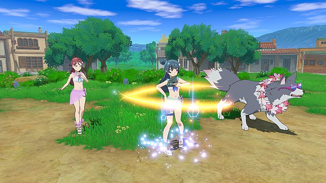 Yohane the Parhelion - NUMAZU in the MIRAGE - Change set "Beach! in  Numazu!!"