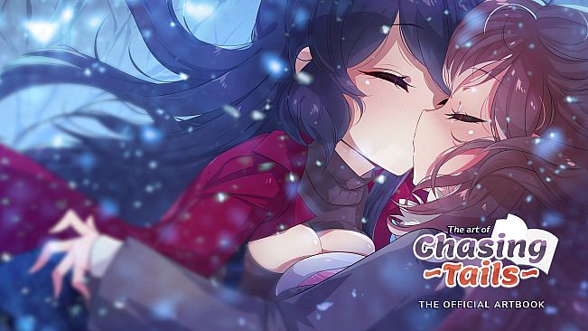 Chasing Tails ~A Promise in the Snow~ Artbook