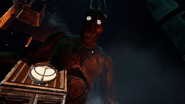 ALICE VR - Roboto Factory