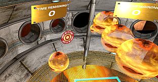 Thunder Spheres - Virtual Reality 3D Pool
