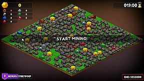 Keep on Mining!
