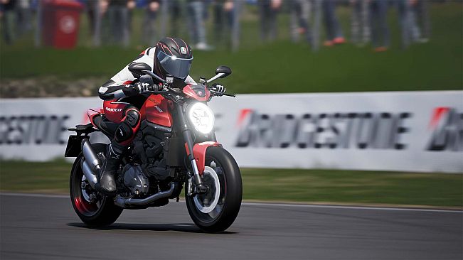 RIDE 6 - Iconic Naked Bikes Pack