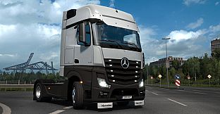 Euro Truck Simulator 2 - Actros Tuning Pack