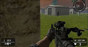 Extinction / Zombie İnvasion 1