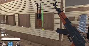 Gun Shop: Tidy Up