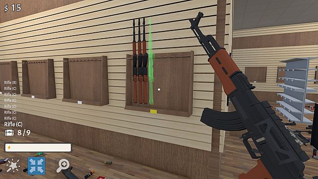 Gun Shop: Tidy Up