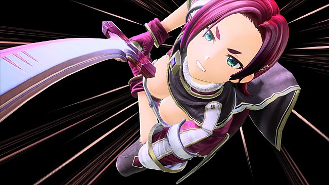 SWORD ART ONLINE Alicization Lycoris - Blooming of Forget-me-not