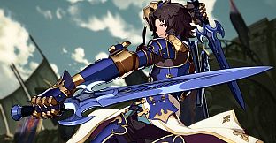 Granblue Fantasy: Versus - Weapon Skin Set (Lancelot)