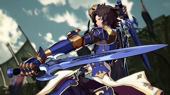Granblue Fantasy: Versus - Weapon Skin Set (Lancelot)