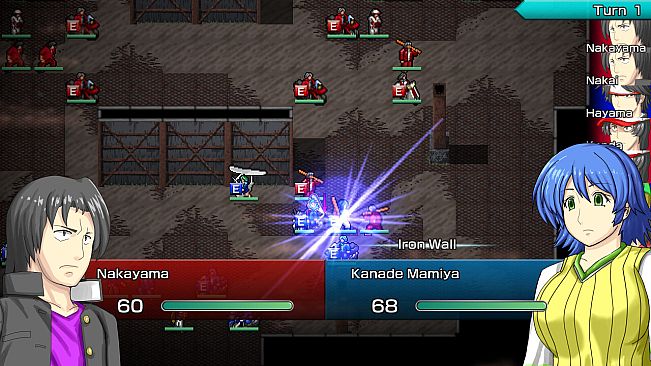 Dramatic Road : the origin of wind