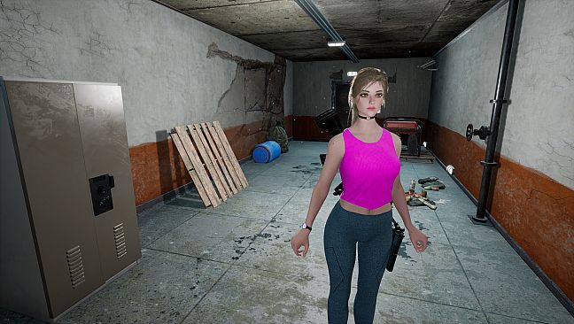 Outbreak Zombie Plague