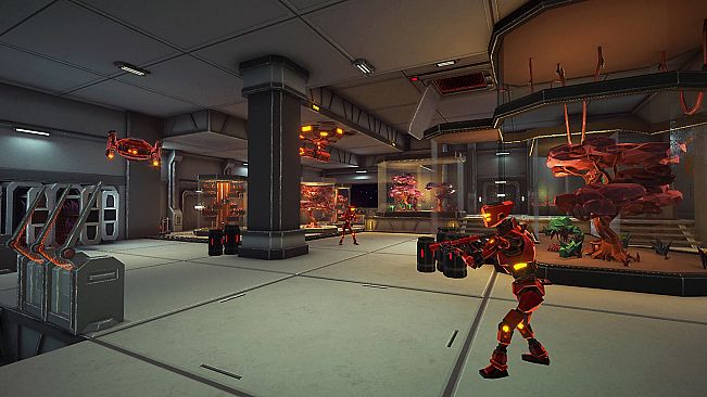 Galactic Vault
