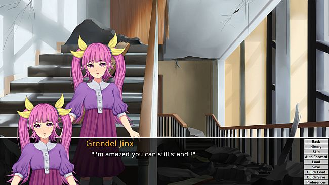 Welcome To... Chichester 1/Redux : The Spy Of America And The Long Vacation