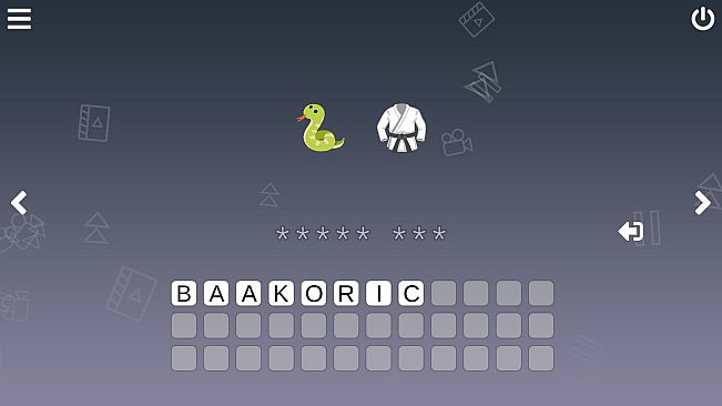 Cinemoji: Series Soundtrack