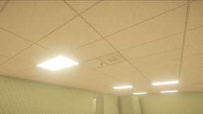 The Backrooms Simulator