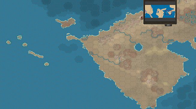 Shadow Empire: Oceania