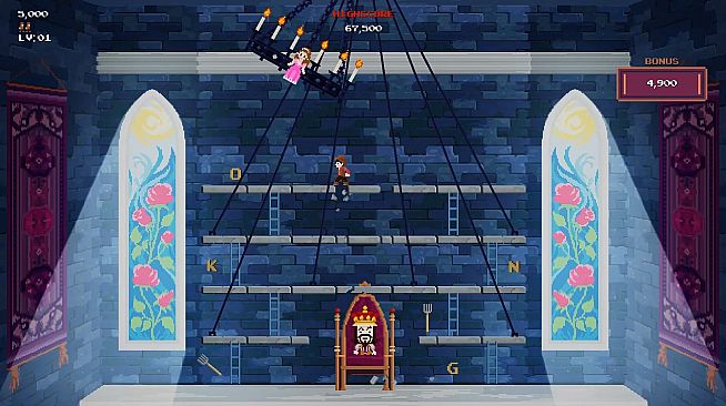 Castle Kong - Full Game Unlock