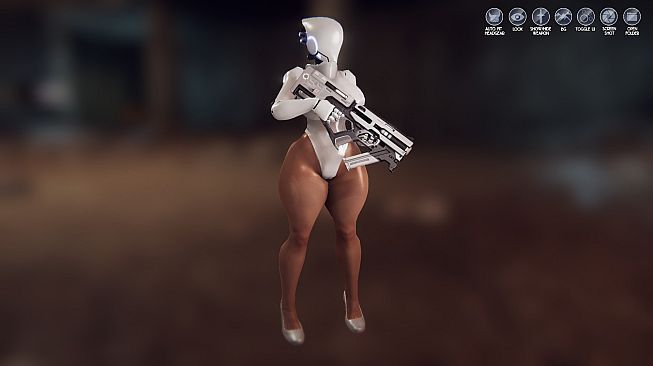 League of Maidens Haydee Edition