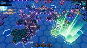 HexaScape: Cyber Defense