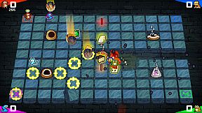 Maximus Mouse's Manic Mayhem