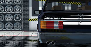 Car Mechanic Simulator 2015 - Mercedes-Benz