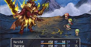 RPG Maker MZ - Demon Realm Battlepack