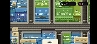 Pixel Gangsters: Mafia Manager