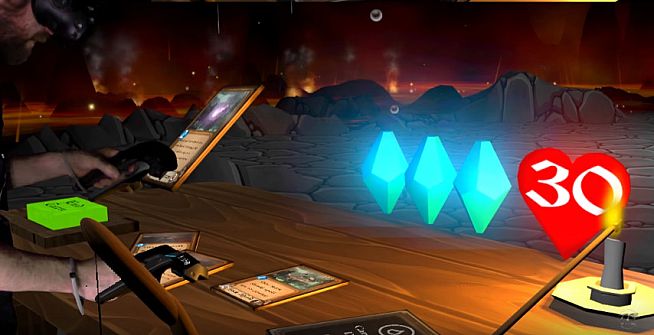 Manastorm: Champions of G'nar