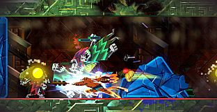 Guacamelee! 2 - Three Enemigos Character Pack