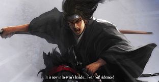 NOBUNAGA'S AMBITION: SoI - Scenario 2 "God of War Descends"