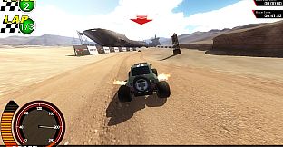Off-Road Super Racing