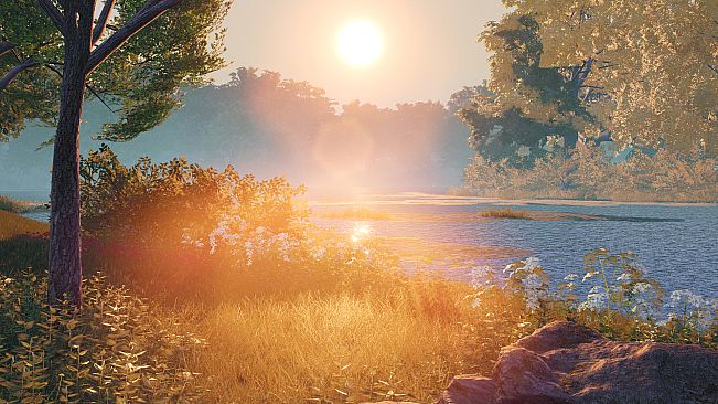 Euro Fishing: Lilies