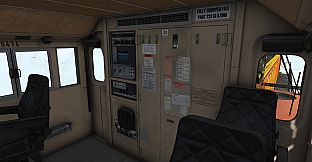 Trainz Plus DLC - BNSF C44-9W 5000-5530