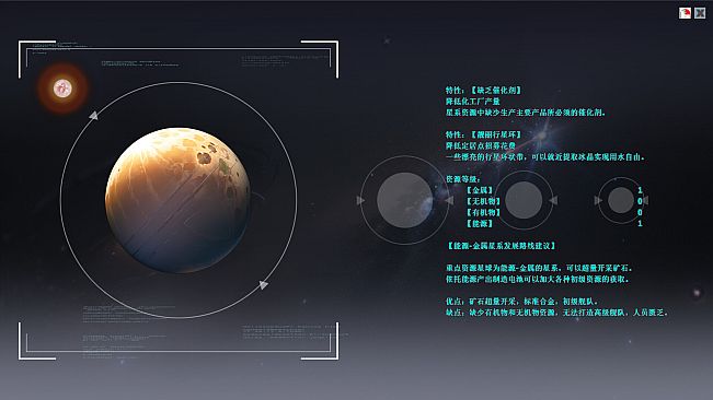 Uncharted Space - project 3062