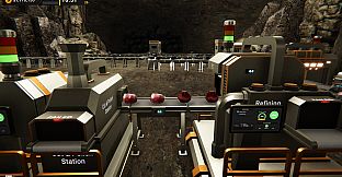 Mineral Mining Simulator