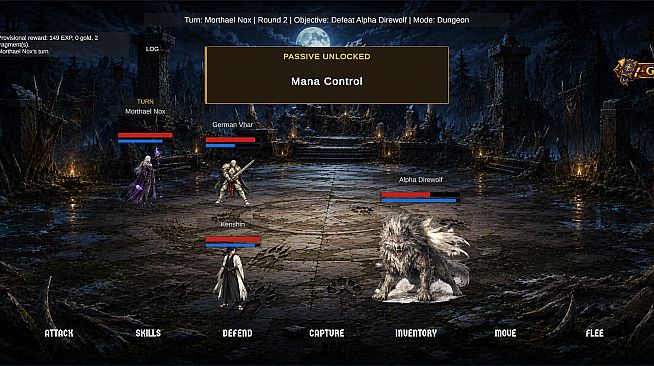Isekai: Demon King