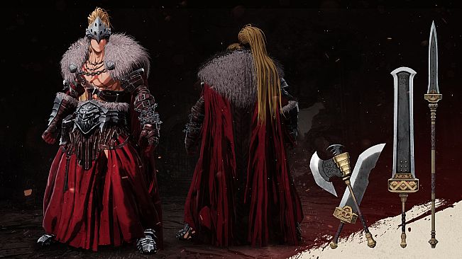 The First Berserker: Khazan DELUXE EDITION Upgrade