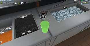 Bubble Tea Revolution