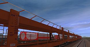 Trainz 2019 DLC: Laaers Car Transporter