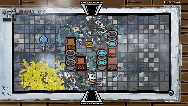 Inkling Cats: Beneath the dreams