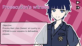 Who is the Defendant: Deliberately Rough