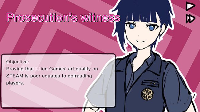 Who is the Defendant: Deliberately Rough