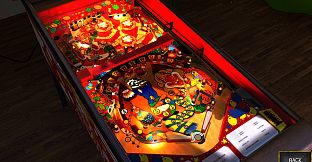 Zaccaria Pinball - Clown Table