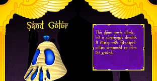 Lord of Djinn