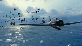 Task Force Admiral - Vol.1: American Carrier Battles